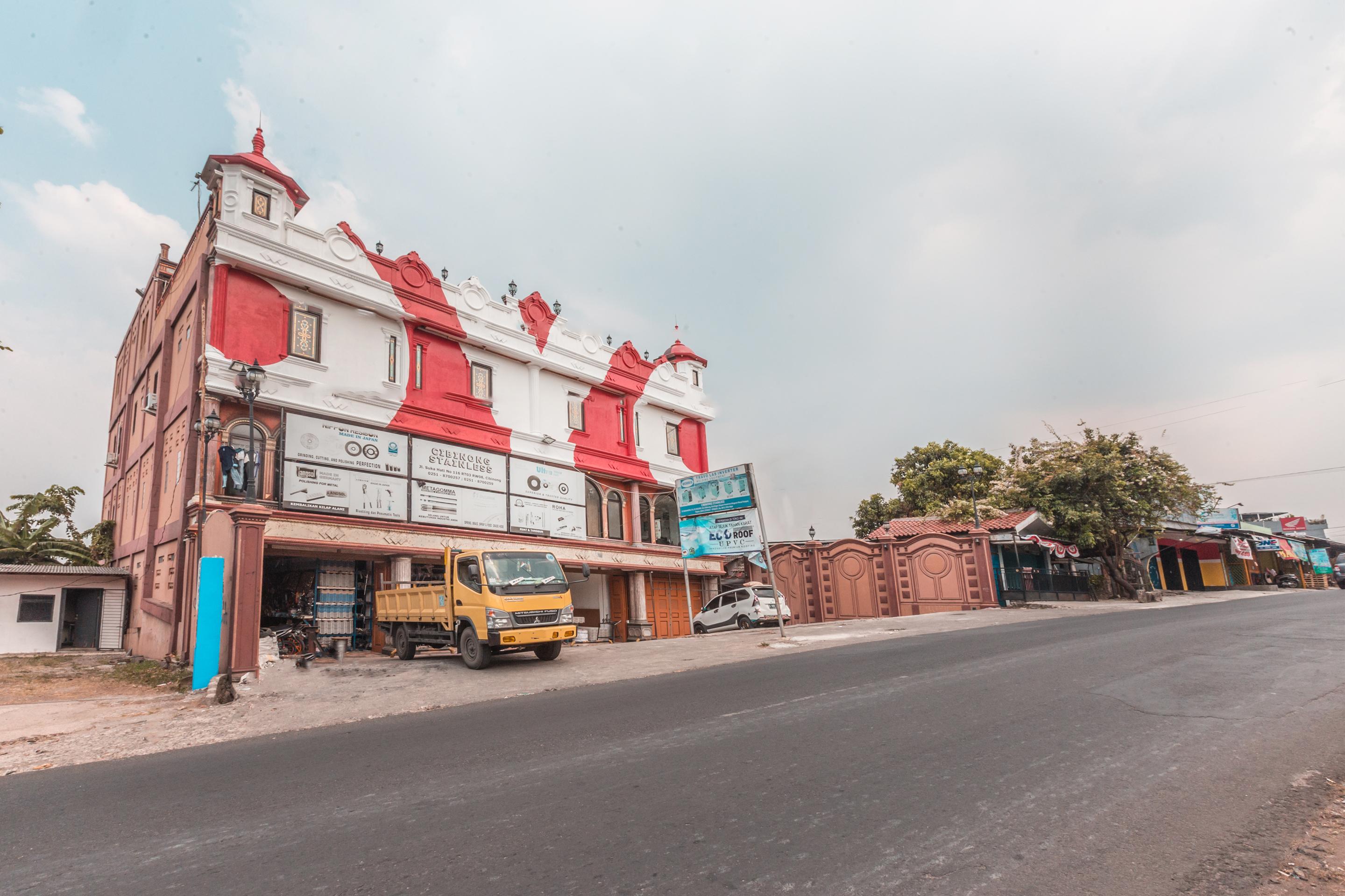 OYO 1640 Fallinda Hotel Bogor Exterior foto